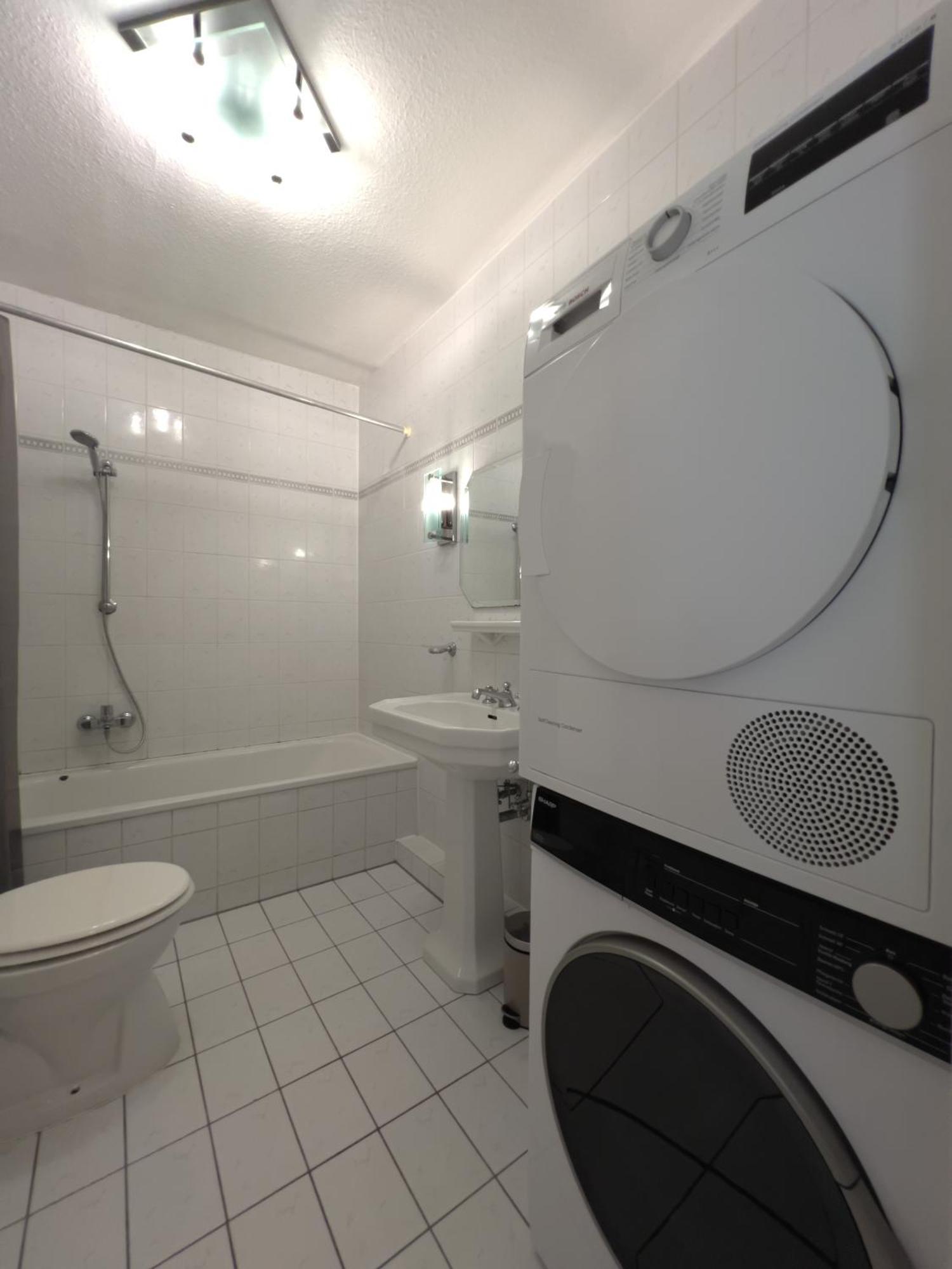 Gemuetliche 5 Personen Wohnung Obertshausen Exterior photo