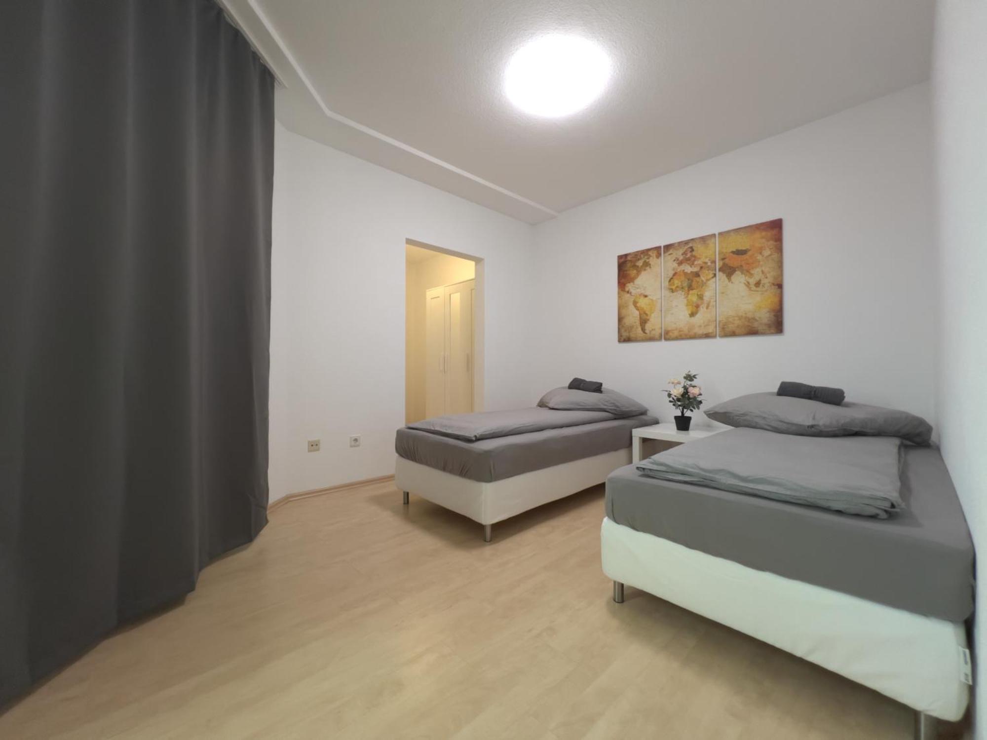 Gemuetliche 5 Personen Wohnung Obertshausen Exterior photo